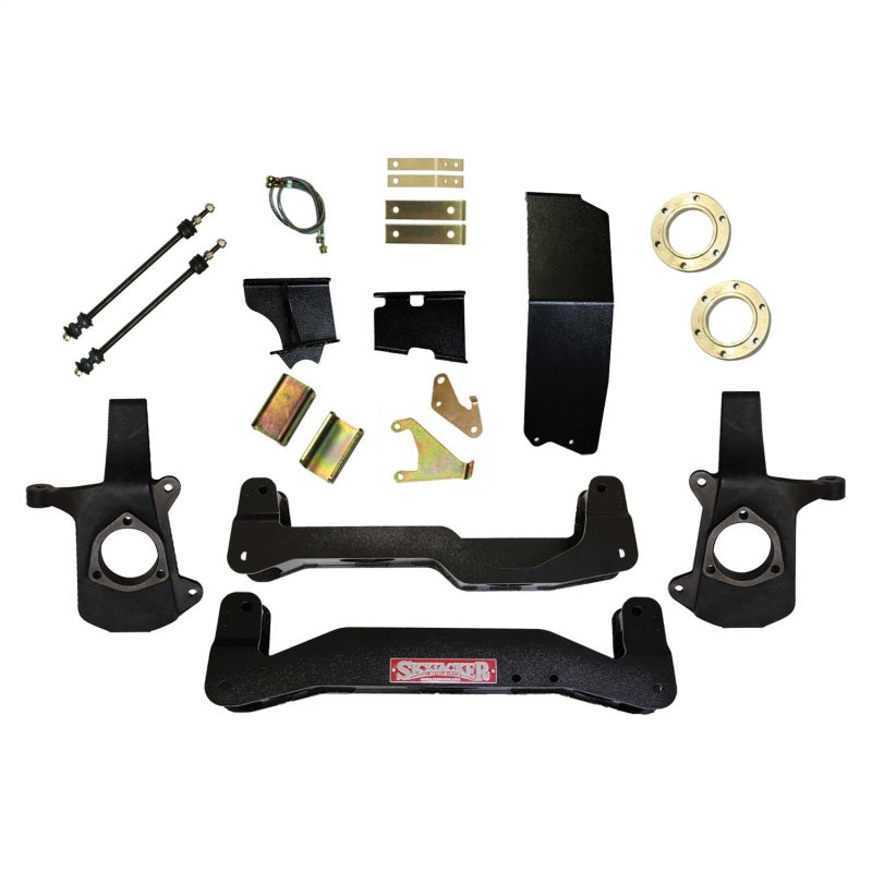 Skyjacker Suspension Lift Kit 2014-2016 GMC Sierra 1500 Lift Kits Skyjacker