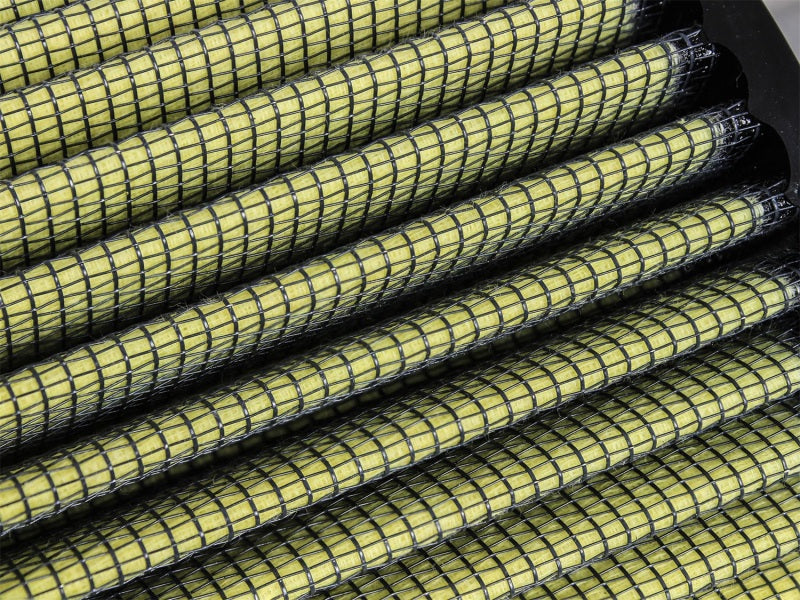 aFe Aries Powersport OER PG7 A/F 2016 Polaris SxS RZR XP 4 Turbo Air Filters - Drop In aFe