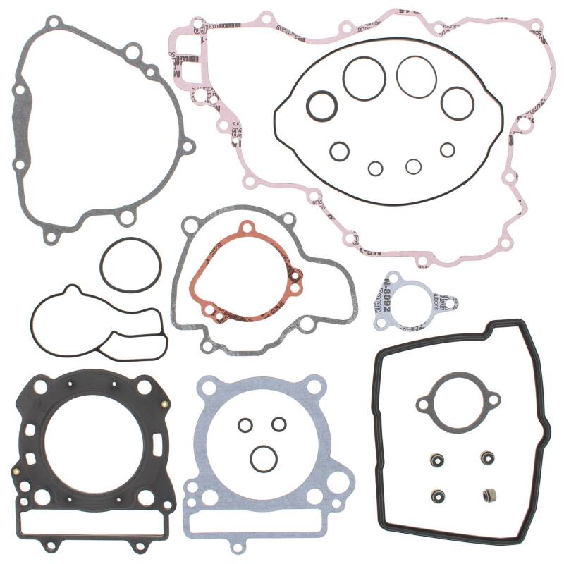 Vertex Gaskets 05-12 KTM SX-F 250 Complete Gasket Kit Gasket Kits Vertex Pistons