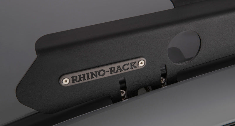 Rhino-Rack 07-20 Toyota Tundra CrewMax 3 Base Backbone Mounting System Roof Rack Rhino-Rack