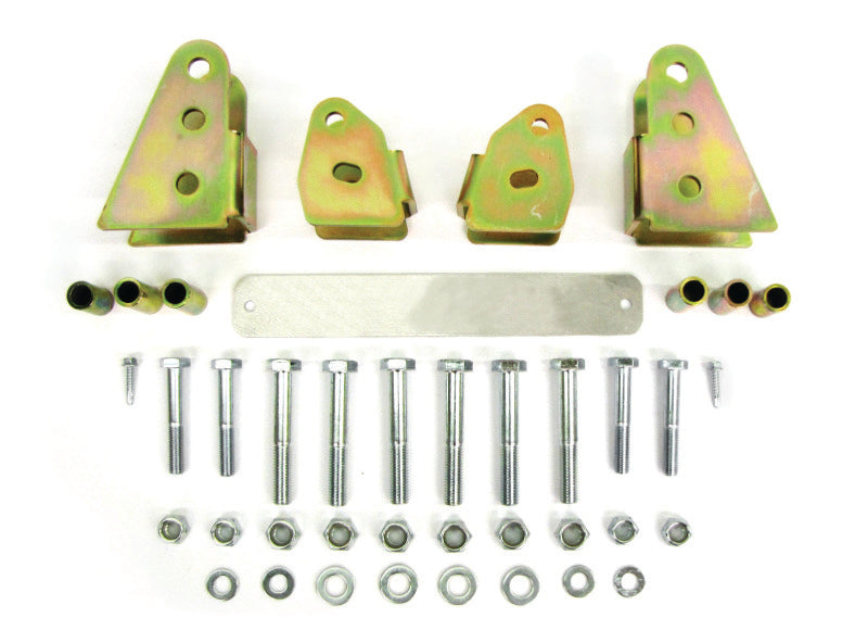 QuadBoss 14-19 Kawasaki KRF800 Teryx 800 4x4 Lift Kit Lift Kits QuadBoss