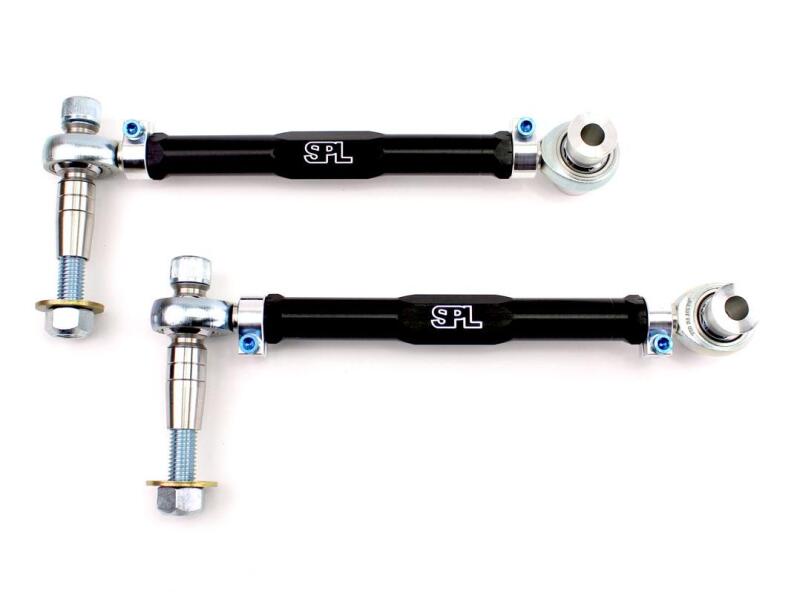SPL Parts 06-15 Mazda Miata (NC) / 03-12 Mazda RX-8 Rear Upper Lateral (Camber) Links Suspension Arms & Components SPL Parts