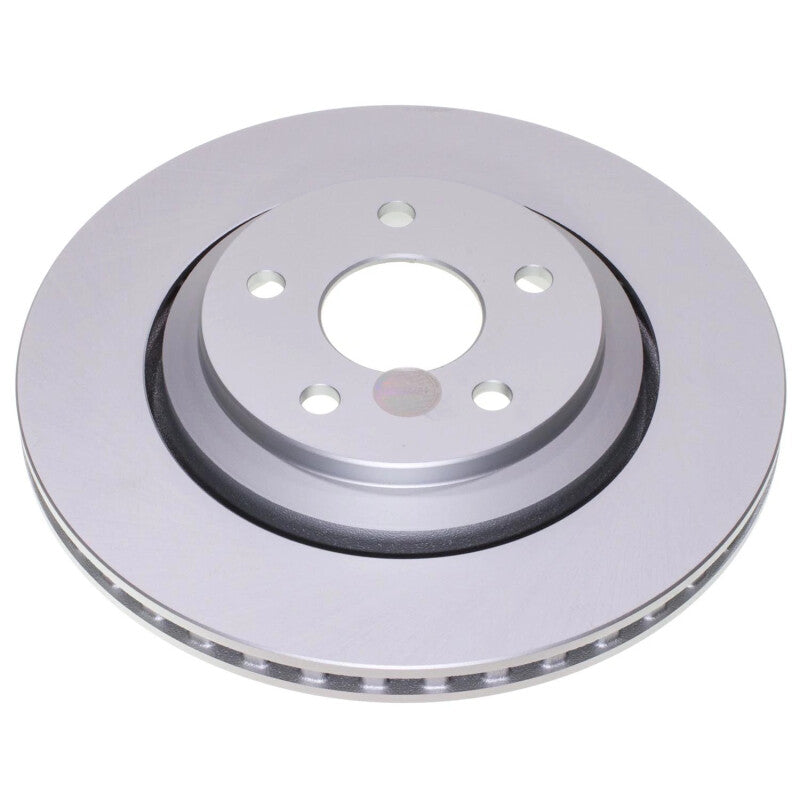Power Stop 21-23 Dodge Durango Rear Evolution Coated Rotor Brake Rotors - OE - Cryo PowerStop