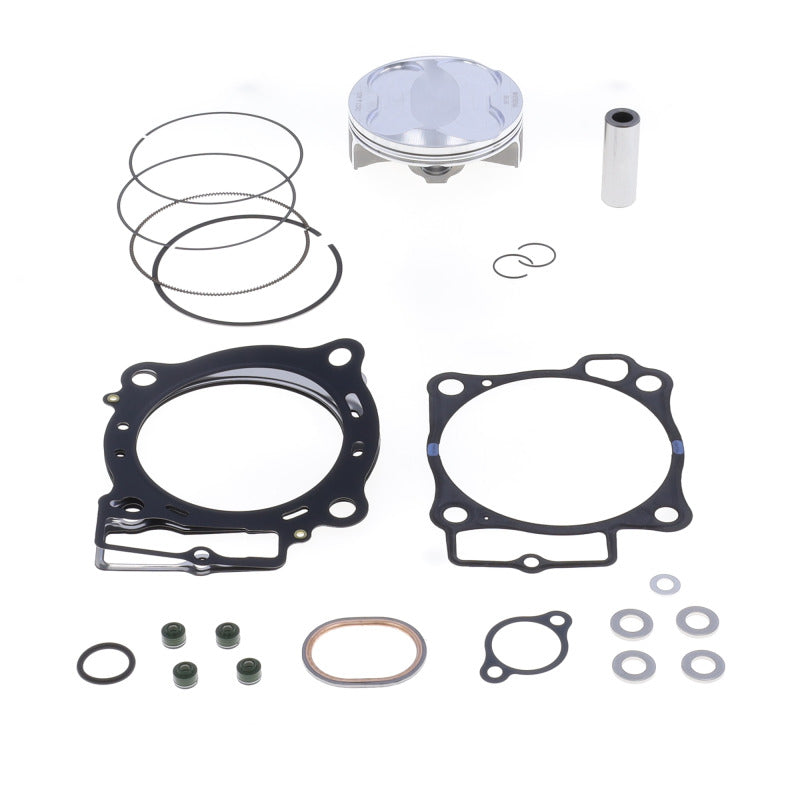 Athena 21-24 Honda CRF 450 R 95.96mm Bore Forged 4-Stroke Top End Piston Kit w/Top End Gasket Kit Piston Sets - Powersports Athena