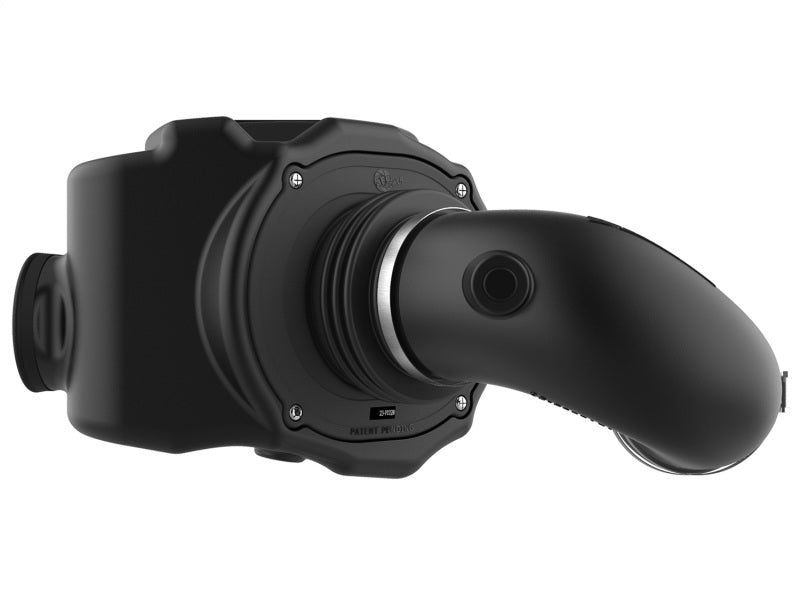 aFe Quantum Pro 5R Cold Air Intake System 94-02 Dodge Cummins L6-5.9L - Oiled Cold Air Intakes aFe