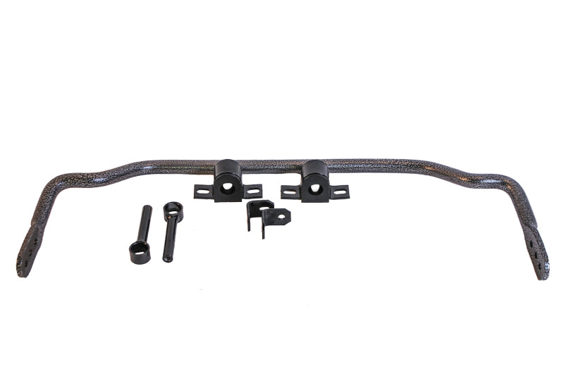 Hellwig 84-01 Jeep Cherokee XJ 3-5in Lift Heat Treated Chromoly 1-1/8in FR Sway Bar w/QD End Links Sway Bars Hellwig