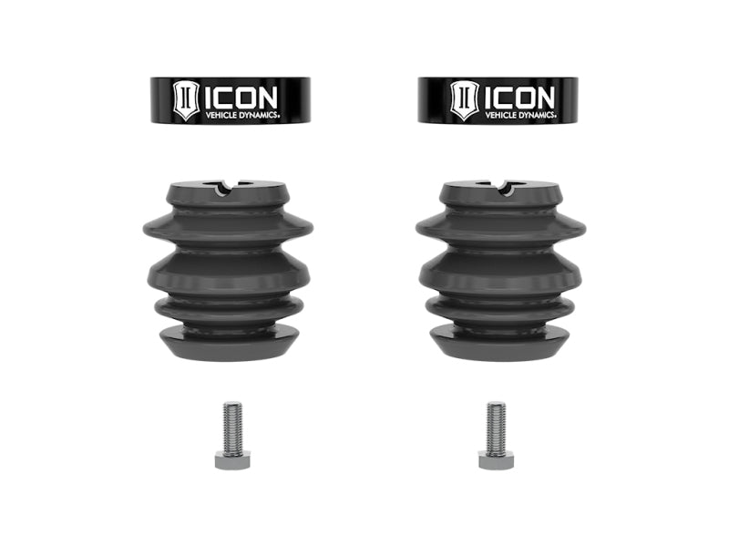 ICON 2022+ Toyota Tundra Front Foam Bump Stop Kit Bump Stops ICON