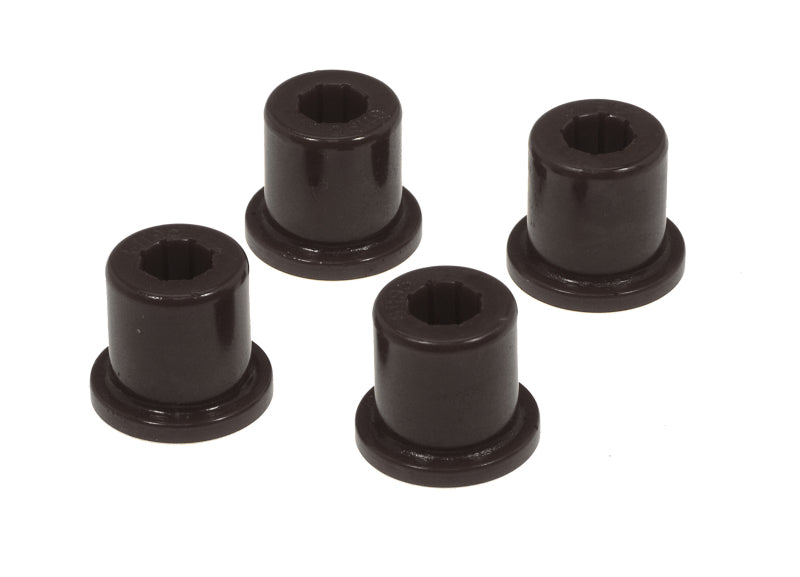 Prothane 76-86 Jeep CJ5/CJ6 Front Frame Shackle Bushings - Black Bushing Kits Prothane