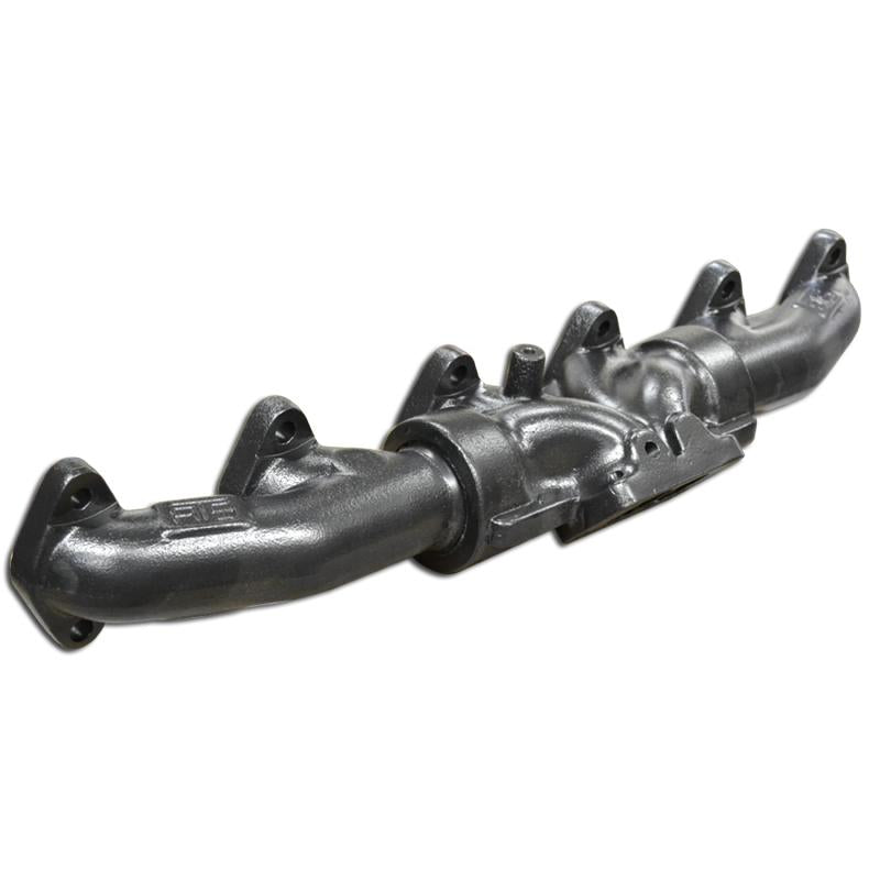 ATS Diesel 1994 - Early 98 Dodge 5.9L 12-Valve Cummins 3pc T3 PulseFlow Exhaust Manifold Headers & Manifolds ATS Diesel