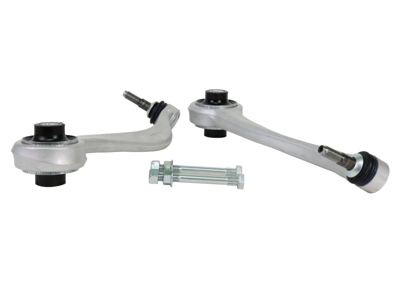 Whiteline 15-18 BMW M3 / 15-20 M4 / 16-21 M2 Front Control Arm Control Arms Whiteline