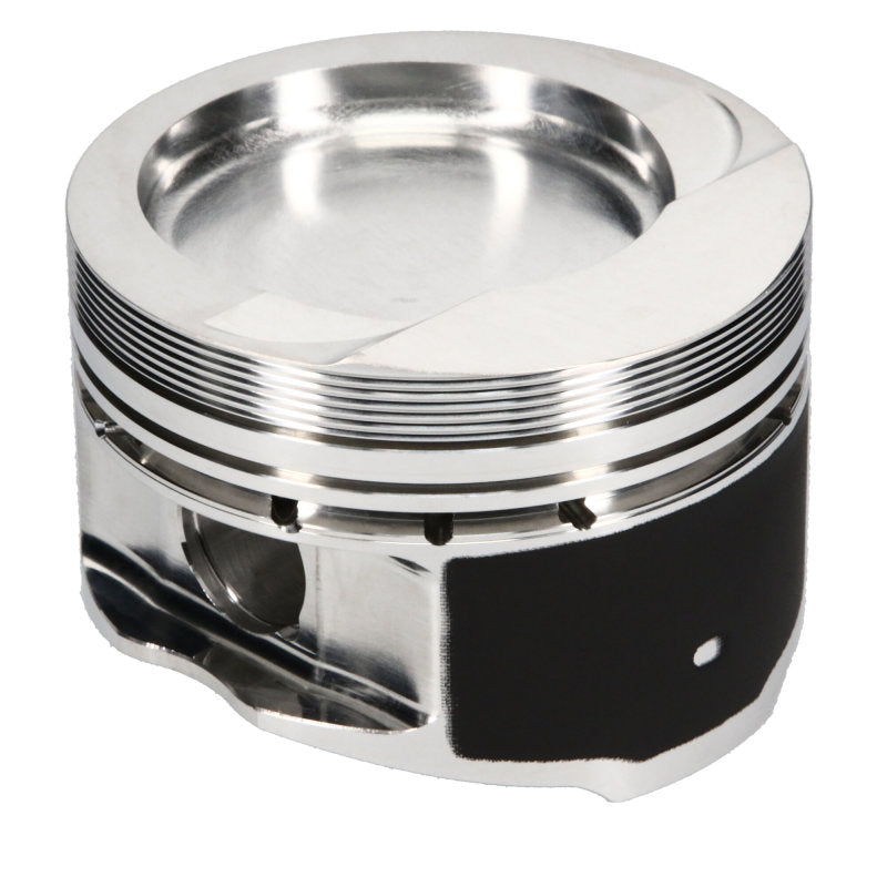 JE Pistons Volkswagen VR6 2.8L 82mm Bore 30cc Dish Single Piston Pistons - Forged - Single JE Pistons