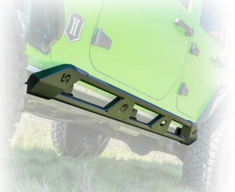 Turn Offroad 2007-2018 Jeep JK 4 Door Slider Doors TURN Offroad
