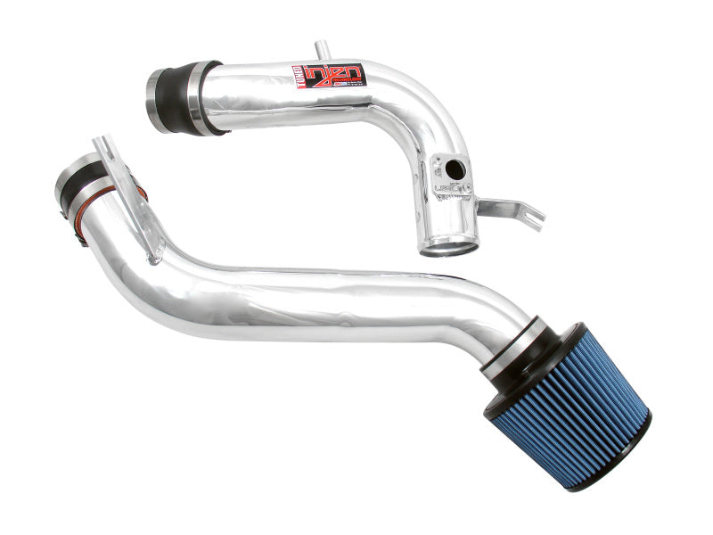 Injen 08-09 Accord Coupe 2.4L 190hp 4cyl. Polished Cold Air Intake Cold Air Intakes Injen
