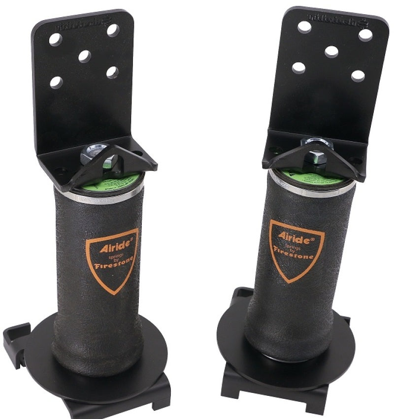 Ridetech 49-51 Mercury Air Over Leaf Rear CoolRide System Suspension Packages Ridetech