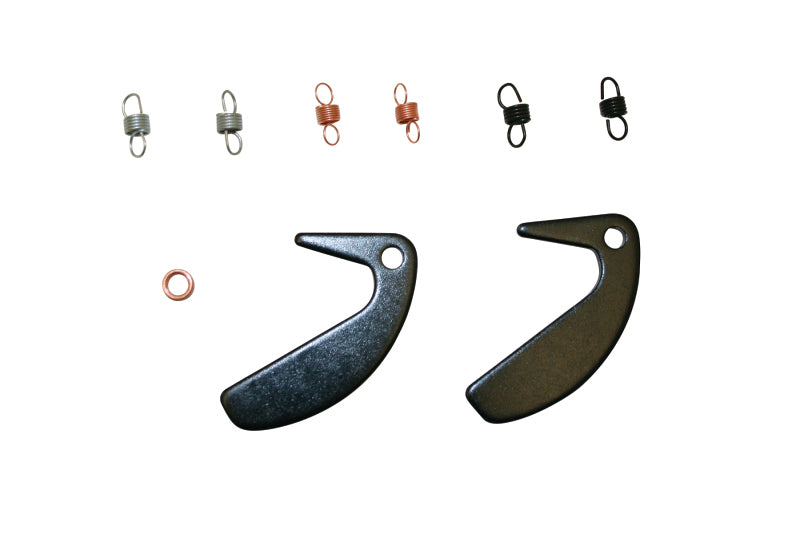 Moroso 57-75 GM Non HEI Advance Curve Kit Hardware Kits - Other Moroso