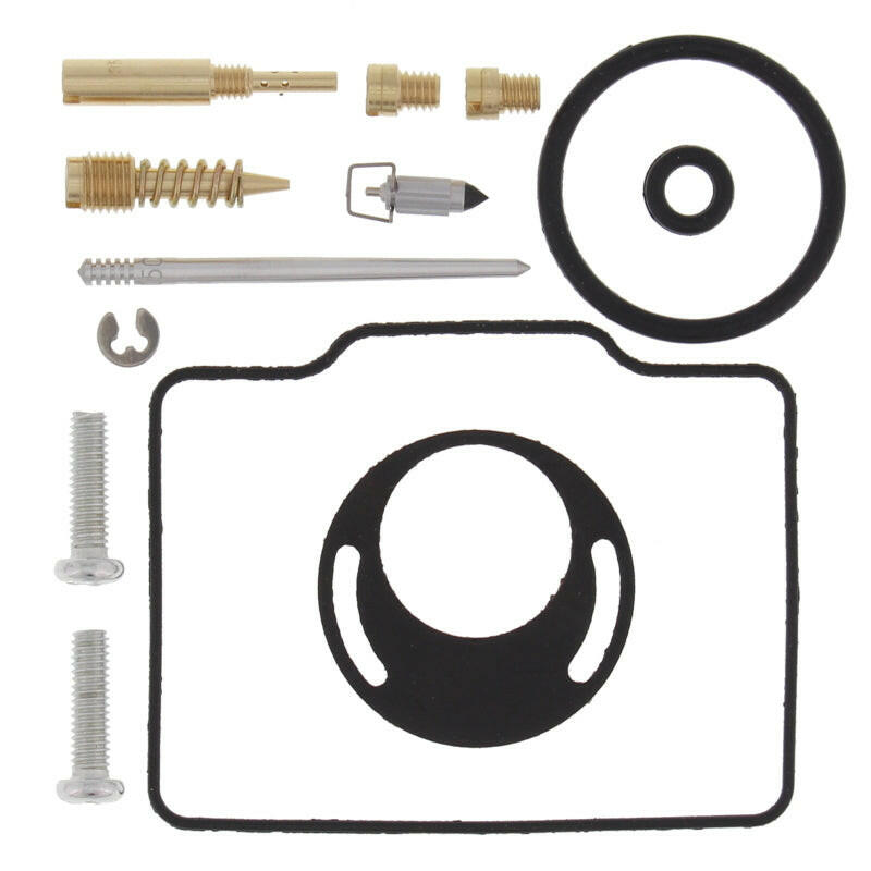All Balls Racing 04-13 Honda CRF80F Carburetor Rebuild Kit Carburetor Rebuild Kits All Balls Racing