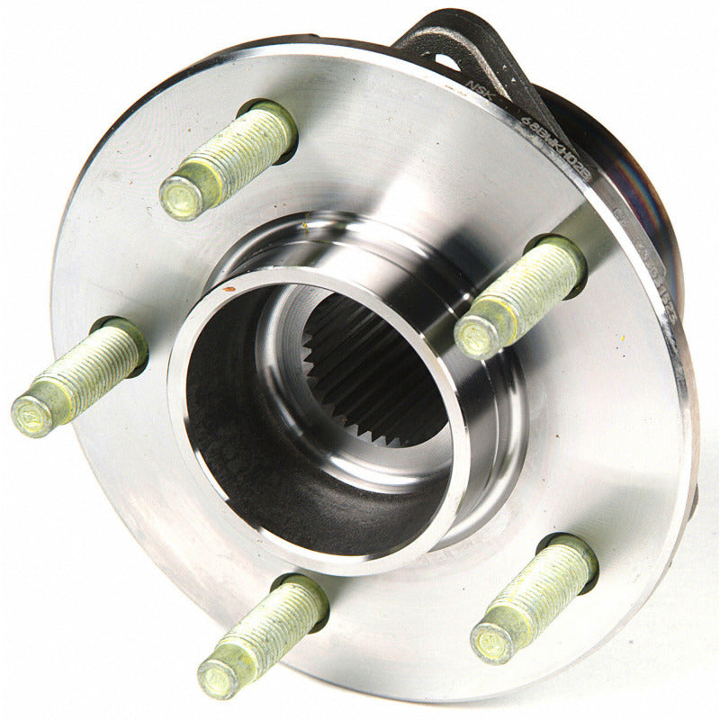 MOOG 2005 Chevrolet Equinox Front Hub Assembly Wheel Hubs Moog