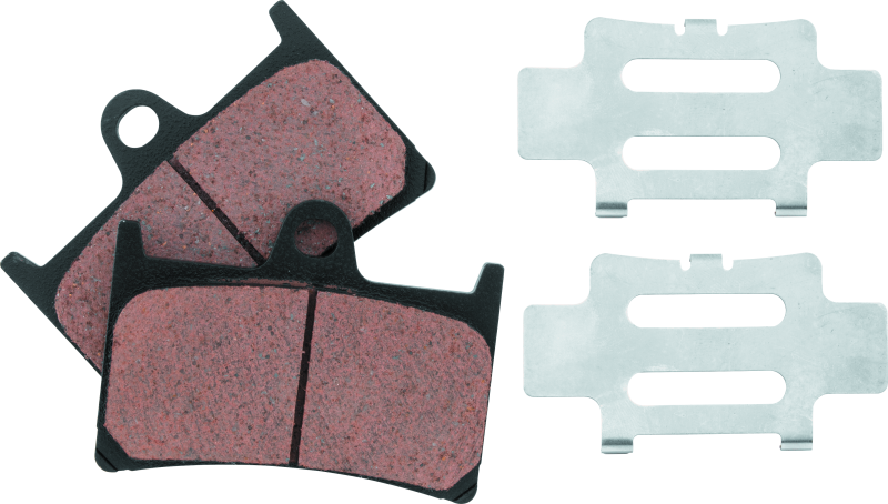 BikeMaster BM-252 Brake Pads Brake Pads - Performance BikeMaster