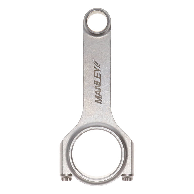 Manley Chevrolet Big Block H-Beam Connecting Rod Set - 6.700in Length Connecting Rods - 8Cyl Manley Performance