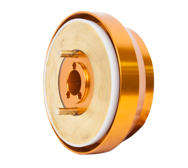 NRG Short Hub Adapter S13 Nissan 240 - Rose Gold Steering Wheel Hubs NRG