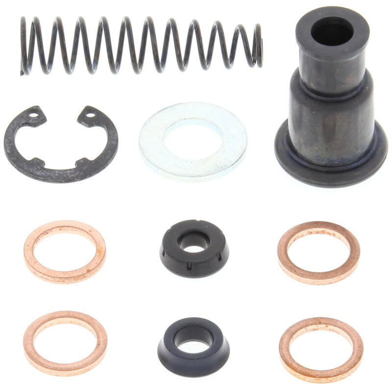All Balls Racing 07-23 Honda CRF250R Master Cylinder Rebuild Kit Front Brake Master Cylinder All Balls Racing