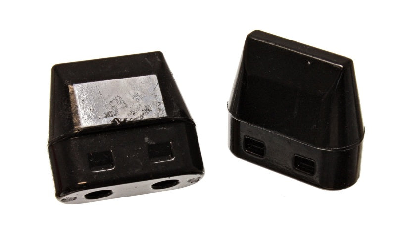 Energy Suspension Ft Axle Bump Stop Set - Black Bushing Kits Energy Suspension