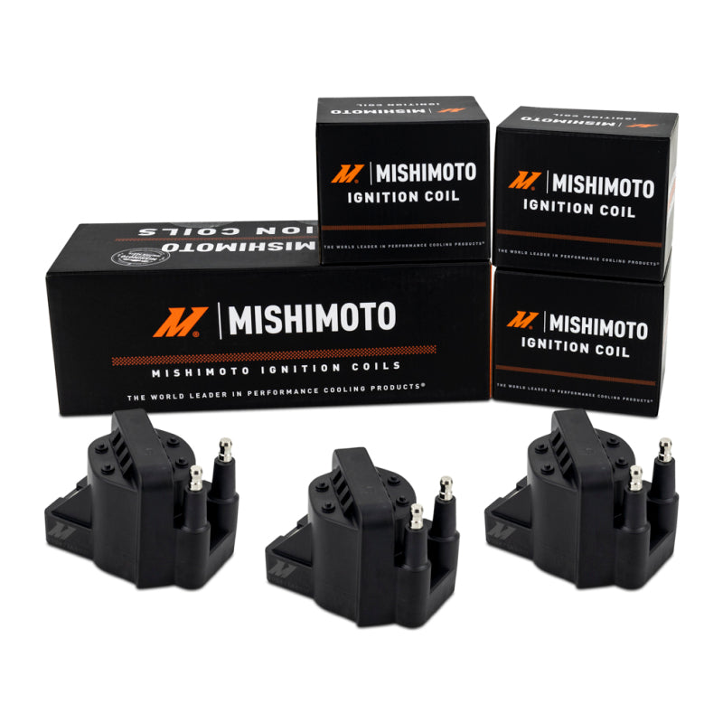 Mishimoto 85-05 Buick Century V6 Ignition Coil - 3-Pack Stock Replacement Ignition Mishimoto