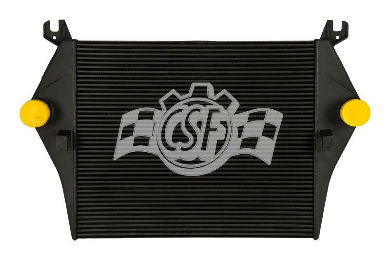CSF 05-09 Dodge Ram 2500 5.9L OEM Intercooler Intercoolers CSF