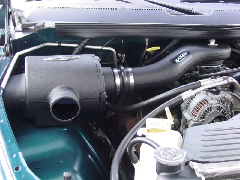 Volant 01-01 Dodge Ram 1500 3.9 V6 Pro5 Closed Box Air Intake System Cold Air Intakes Volant