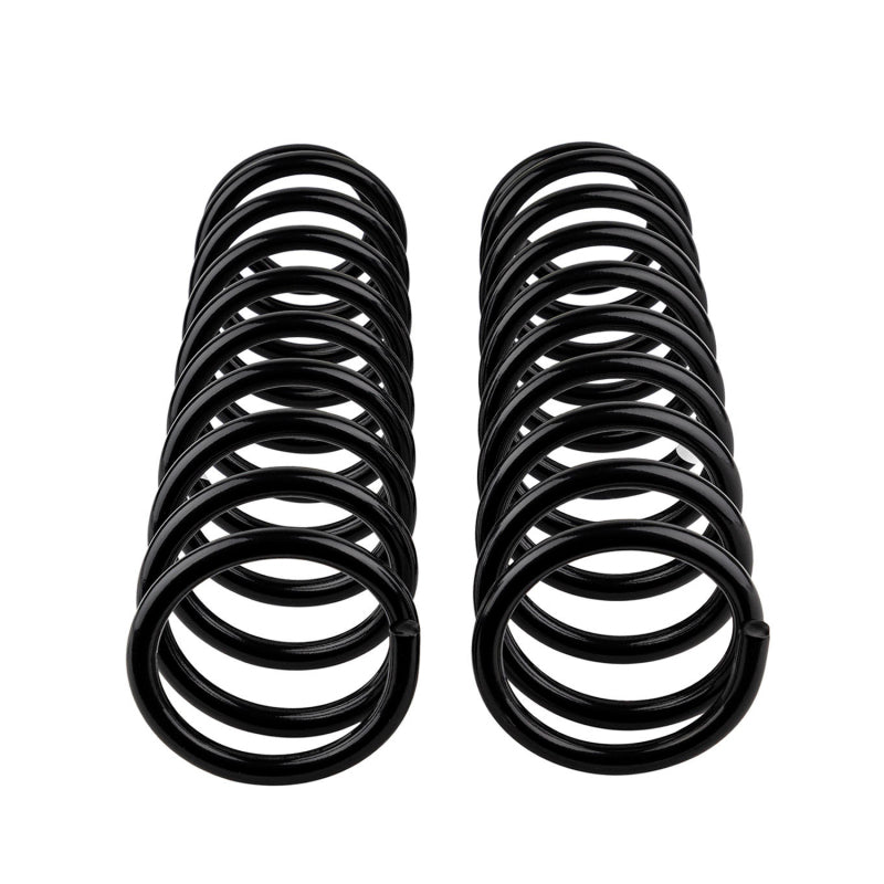 ARB / OME 18-20 Jeep Wrangler JL Coil Spring Set Front 2in Lift Coilover Springs Old Man Emu