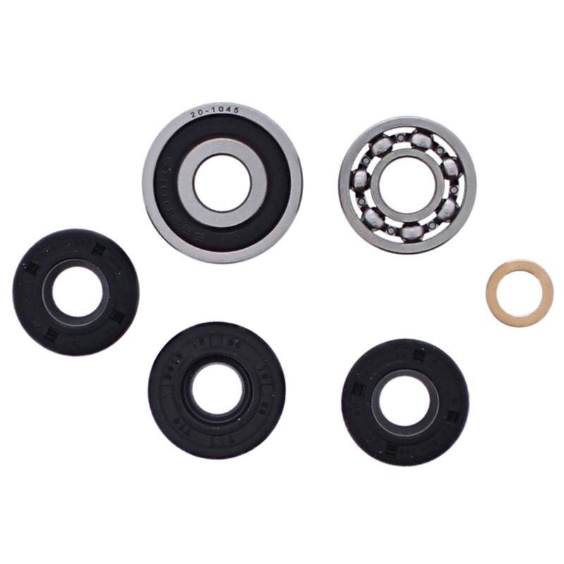 Vertex Gaskets 1998 Ski-Doo Formula III Water Pump Rebuild Kit Water Pumps Vertex Pistons