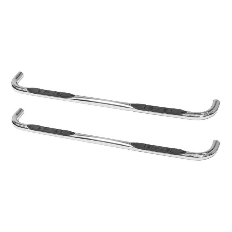 Westin 19-22 RAM 1500 CC (Excl. Classic) E-Series 3 Nerf Step Bars - SS Nerf Bars Westin