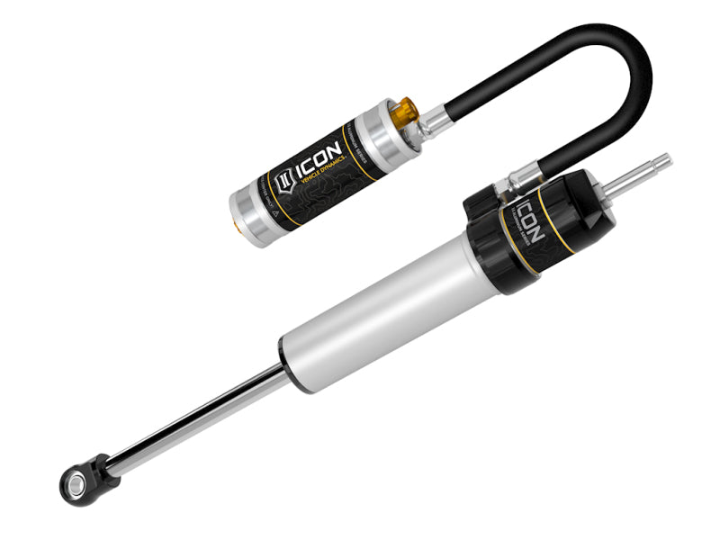 ICON 07-18 Jeep Wrangler JK 3in Front 2.5 Series Shocks VS RR CDCV - Pair Shocks and Struts ICON