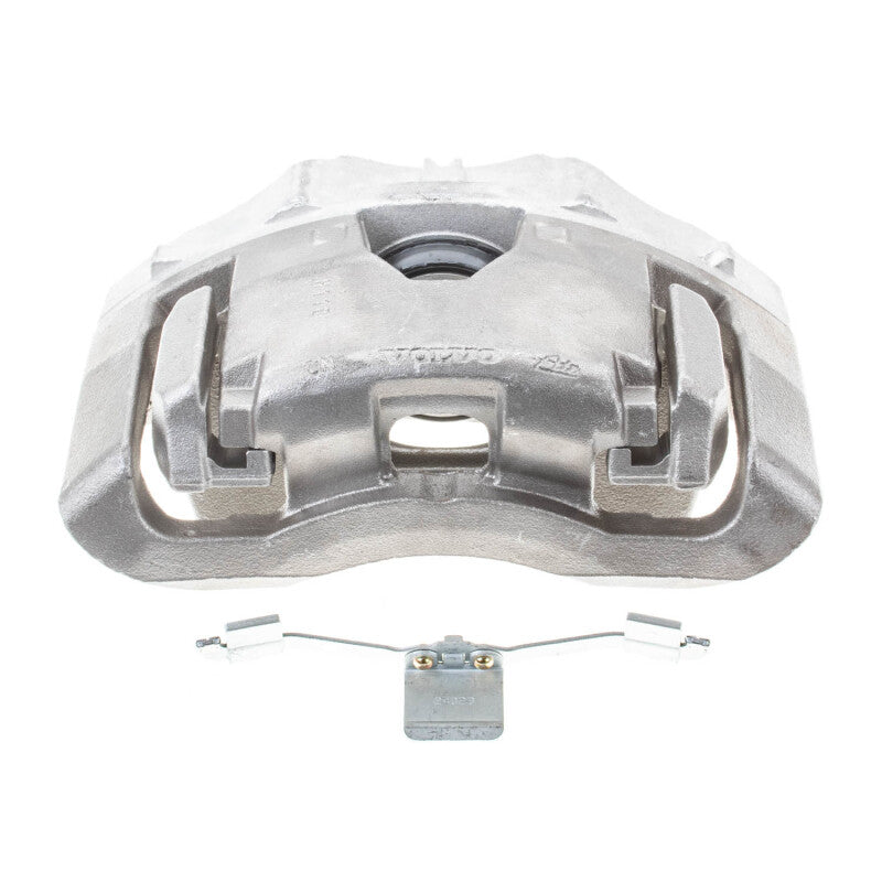 Power Stop 03-14 Volvo XC90 Front Left Autospecialty Caliper w/Bracket Brake Calipers - OE PowerStop