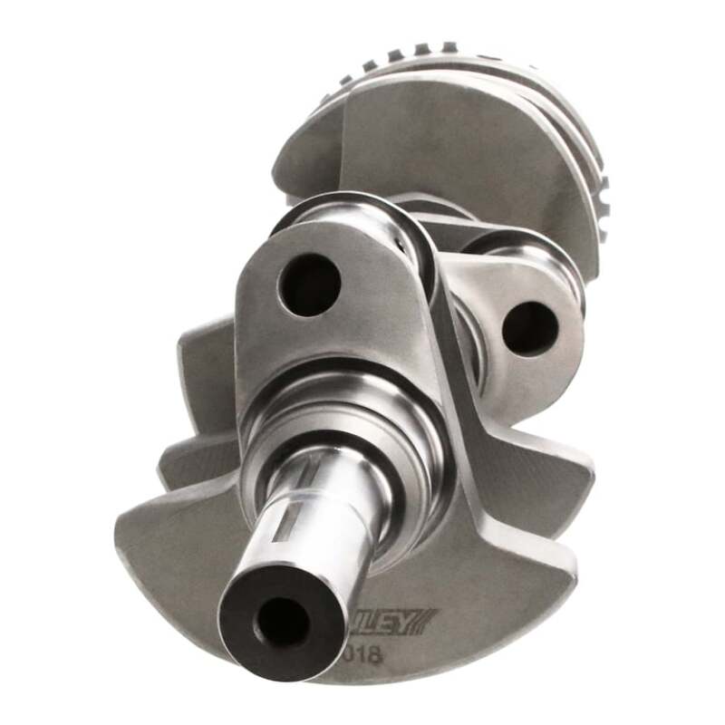 Manley Chrysler 5.7L/6.1L Hemi 4340 Forged Crankshaft w/ 32 Tooth Reluctor Wheel Crankshafts Manley Performance