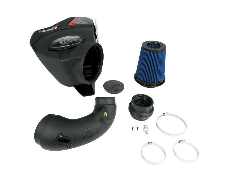 aFe Momentum GT Cold Air Intake System w/Pro 5R Filter 20-21 BMW M340i (G20) 3.0 L6 (t) N58 Cold Air Intakes aFe