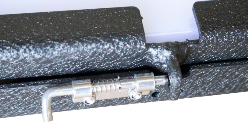 Fishbone Offroad Tailgate Table - Black Tailgate Accessories Fishbone Offroad