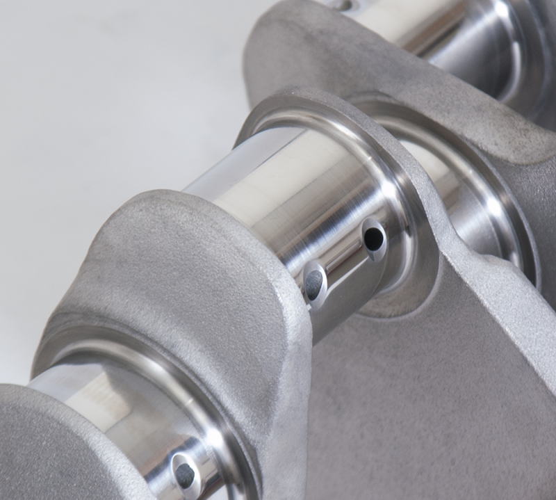 Eagle Chevy Big Block 396/427 Stock Stroke Forged Crankshaft Crankshafts Eagle