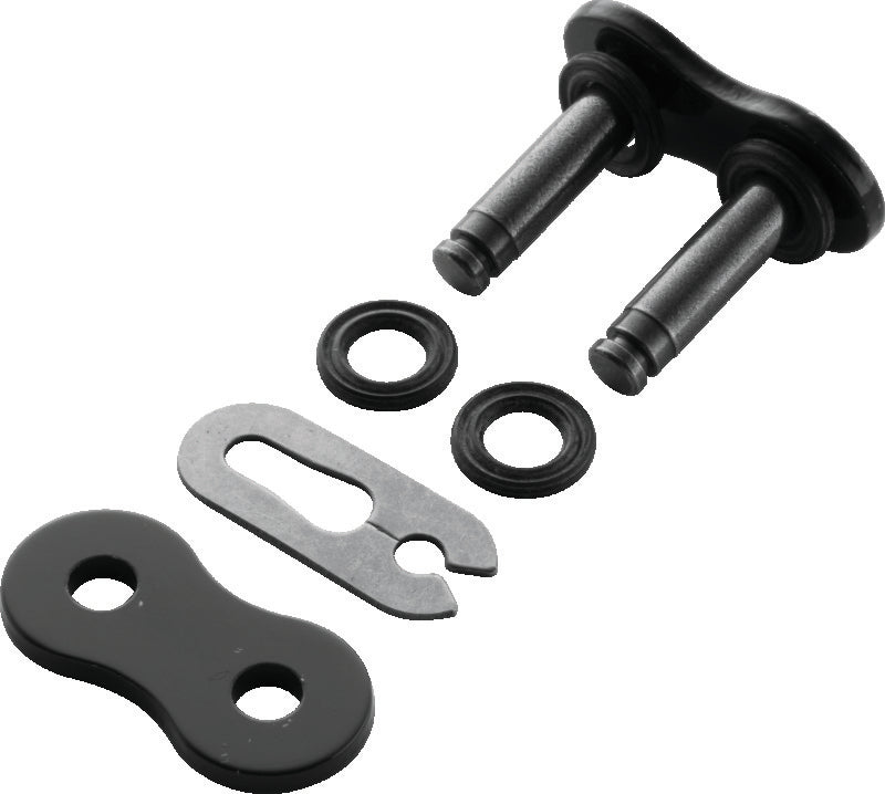 BikeMaster 530 BMXR X-Ring Clip Link - Black Chains BikeMaster
