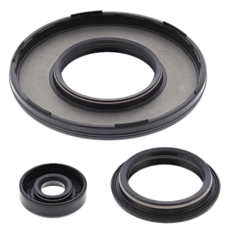 Vertex Gaskets 08-09 Ski-Doo MX Z 500 SS Trail Oil Seal Kit Engine Hardware Vertex Pistons