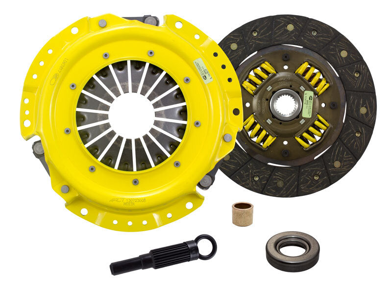 ACT 1991 Nissan 240SX XT/Perf Street Sprung Clutch Kit Clutch Kits - Single ACT