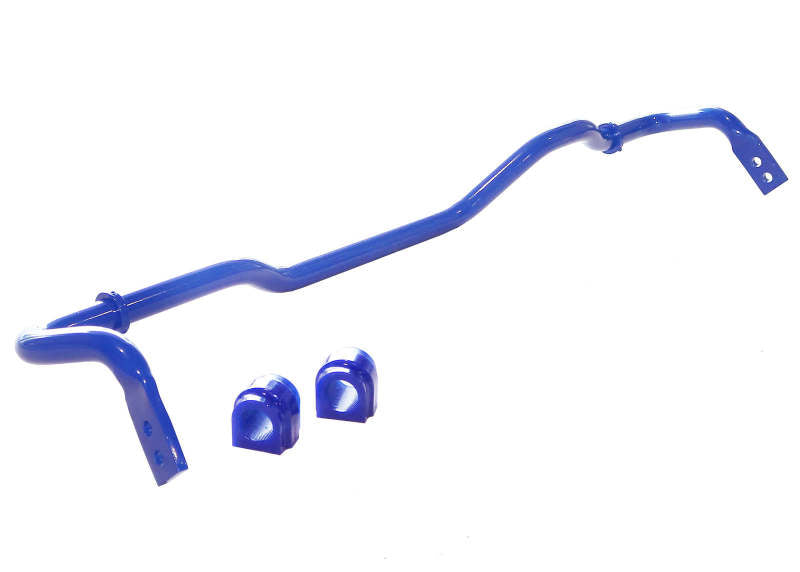 SuperPro 2015 Audi A3 Quattro Premium Rear 24mm 2-Position HD Sway Bar Kit Sway Bars Superpro