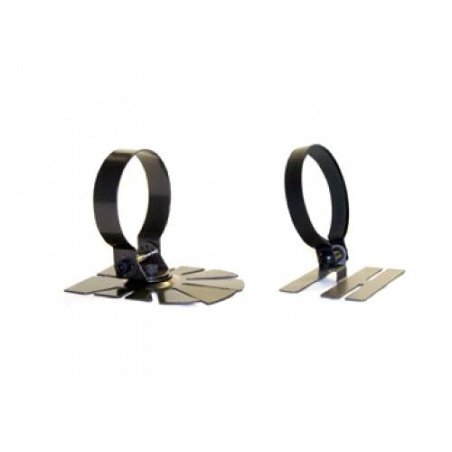 BLOX Racing Adjustable Gauge Holder - 60mm Large Gauge Pods BLOX Racing