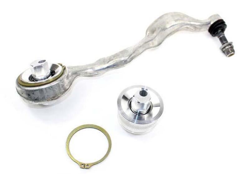SPL Parts 06-13 BMW 3 Series/1 Series (E9X/E8X) Adjustable Front Caster Rod Monoball Bushings Suspension Arm Bushings SPL Parts