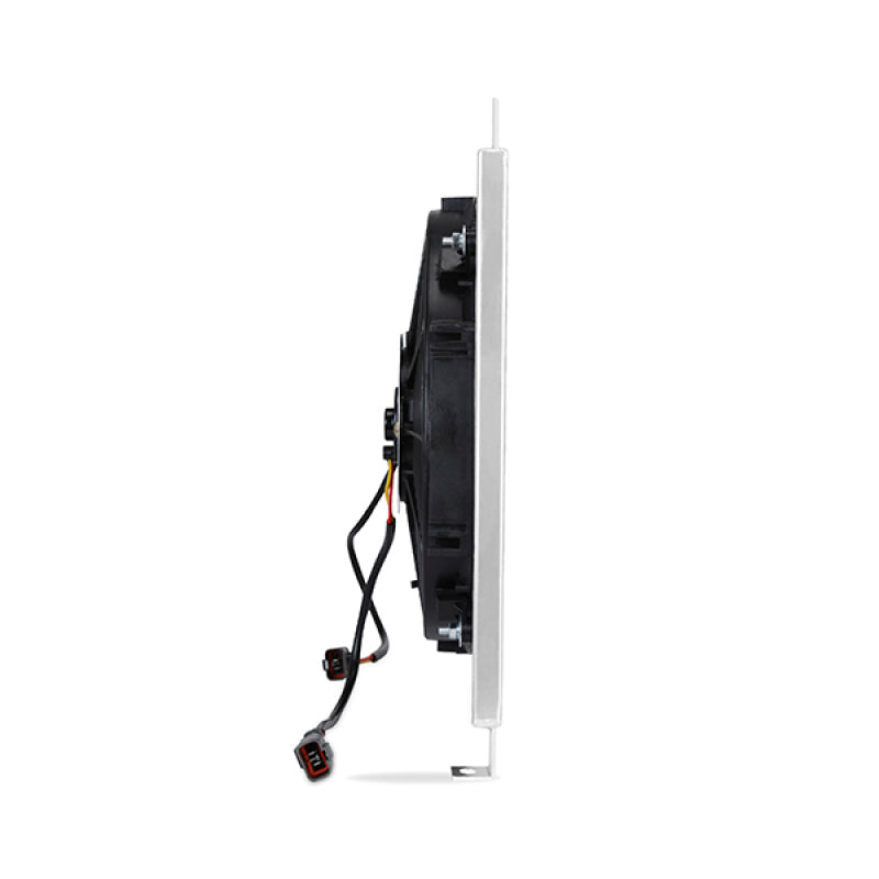 Mishimoto 06+ Honda Civic SI Aluminum Fan Shroud Kit Fans & Shrouds Mishimoto