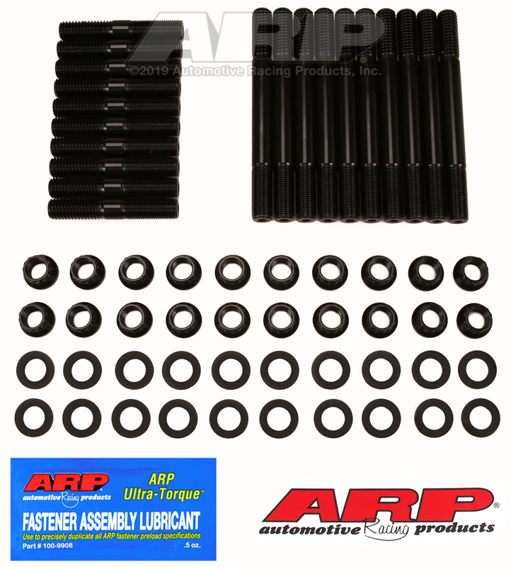 ARP SB Chrysler, w/B1-BS heads, 12pt head stud kit Head Stud & Bolt Kits ARP