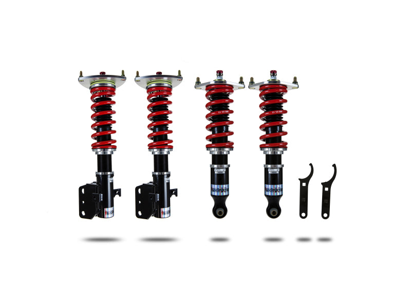 Pedders Extreme Xa Coilover Kit 2008-2013 STi Coilovers Pedders