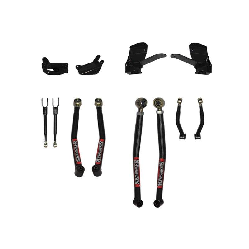 Skyjacker Suspension Lift Kit Component 2007-2017 Jeep Wrangler (JK) Lift Kits Skyjacker