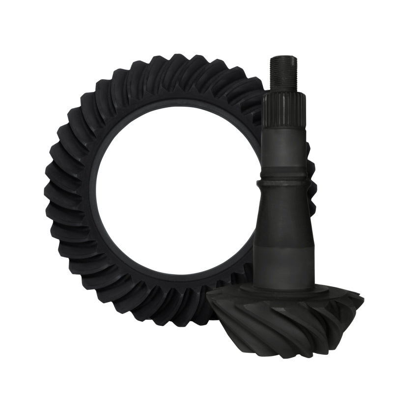 Yukon High Performance Yukon Ring & Pinion Gear Set for 14 & Up GM 9.5in In A 3.08 Ratio Final Drive Gears Yukon Gear & Axle