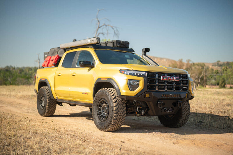 DV8 Offroad 23-25 GMC Canyon Spec Series Front Bumper Bumpers - Steel DV8 Offroad